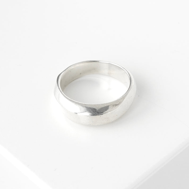 ティファニー ナイフエッジ リング シルバー925 指輪 リング 12号