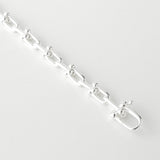 ティファニー ハードウェア スモールリンク ブレスレット シルバー925