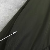 ディスイズネバーザット Ml-Logo M51 Parka ロゴ モッズコート カーキ