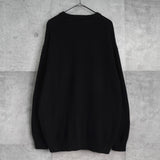 Supreme Textured Small Box Sweater シュプリーム スモール ボックスロゴ テクスチャー ニット ブラック