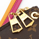 ルイ ヴィトン モノグラム ロレッタ ショルダーバッグ ポシェット ブラウン M44053 レディース