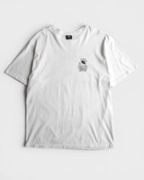 Kingston Chapter ステューシー Tシャツ ホワイト L メンズ