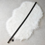 バーバリー ヴィンテージ ホースロゴ 差し込み式 ベルト ブラック メンズ デッドストック 箱付き