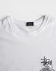 Jamaica World Tribe 40周年記念 ステューシー Tシャツ ホワイト L メンズ