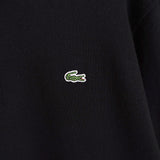 Logo Half-zip Sweater