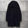 アクネ ストゥディオズ モッズコート ブラック