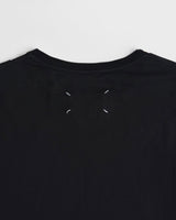 メゾン マルジェラ AIDS TEE エイズ Tシャツ ブラック メンズ