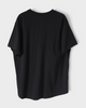 マルディメクルディ フラワー ロゴ プリント Tシャツ ブラック 未使用品