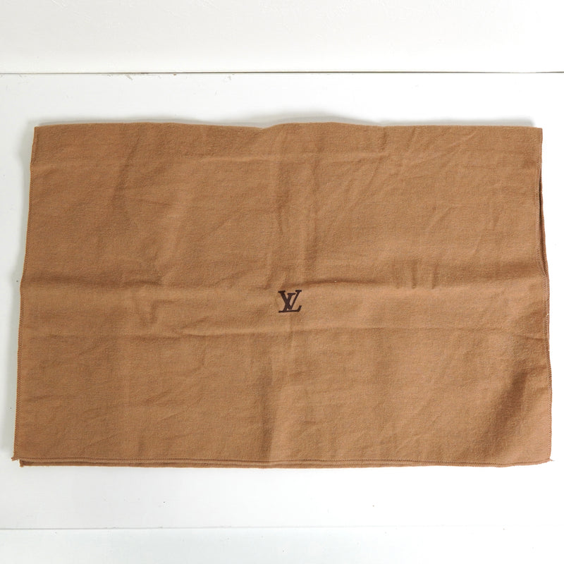 ルイ・ヴィトン モノグラム ティボリPM レザー ハンドバッグ ブラウン M40143