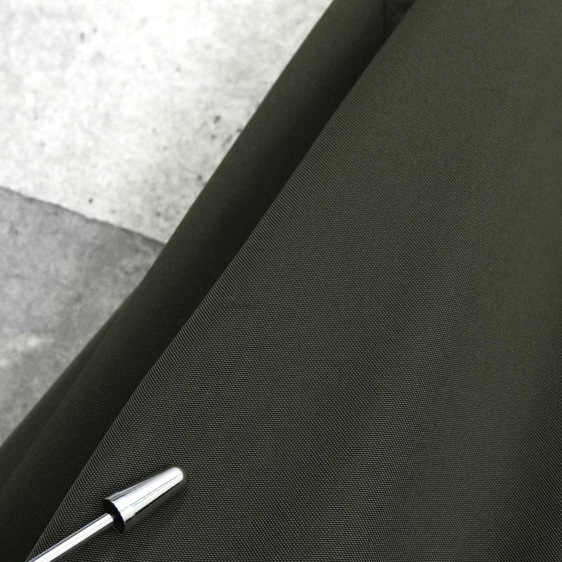 ディスイズネバーザット Ml-Logo M51 Parka ロゴ モッズコート カーキ