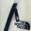 ザ ノースフェイス RIMO Fleece Anorak Hood Jacket ロゴ ハーフジップ ボア フリースジャケット ホワイト