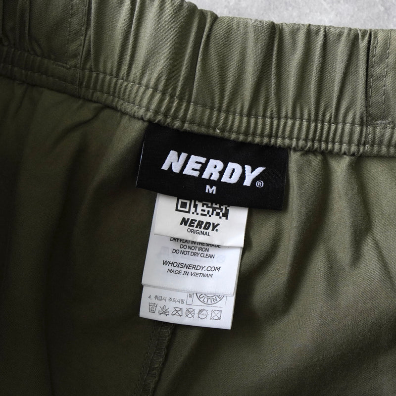 Nordy Easy 短裤 卡其色