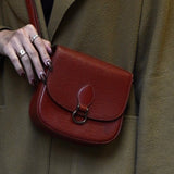 ルイ ヴィトン エピ ミニサンクルー ケニアブラウン ショルダーバック M52213