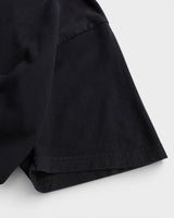 ステューシー 蛍光ロゴ Tシャツ ブラック M メンズ