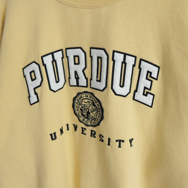 College Logo Sweatshirt