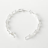 ティファニー ハードウェア スモールリンク ブレスレット シルバー925