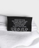 Jamaica World Tribe 40周年記念 ステューシー Tシャツ ホワイト L メンズ