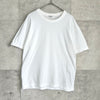 イヴ サンローラン ヴィンテージ YSLロゴ Tシャツ ホワイト