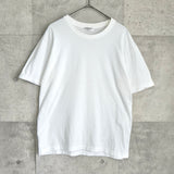 イヴ サンローラン ヴィンテージ YSLロゴ Tシャツ ホワイト