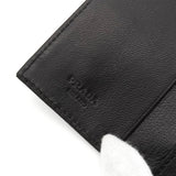 プラダ テスートナイロン 6連 キーケース ブラック