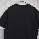 ストーンアイランド コンパスロゴパッチ Tシャツ ブラック