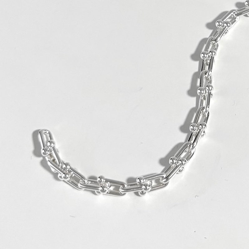 ティファニー ハードウェア スモールリンク シルバー925 ブレスレット