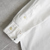 Polo Ralph Lauren 白色徽标刺绣长袖衬衫