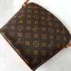 Louis Vuitton Monogram Drouot 棕色单肩包