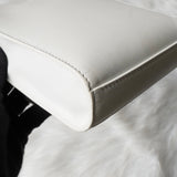 ジルサンダー タングル スモール レザー ショルダーバッグ ホワイト