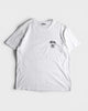 Stock Link Tee Pigment Dyed Natural ステューシー Tシャツ ホワイト L メンズ