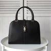 Gucci Jackie Leather Handbag in Black