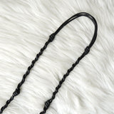 ジルサンダー タングル スモール ロゴ レザー ショルダーバッグ ブラック