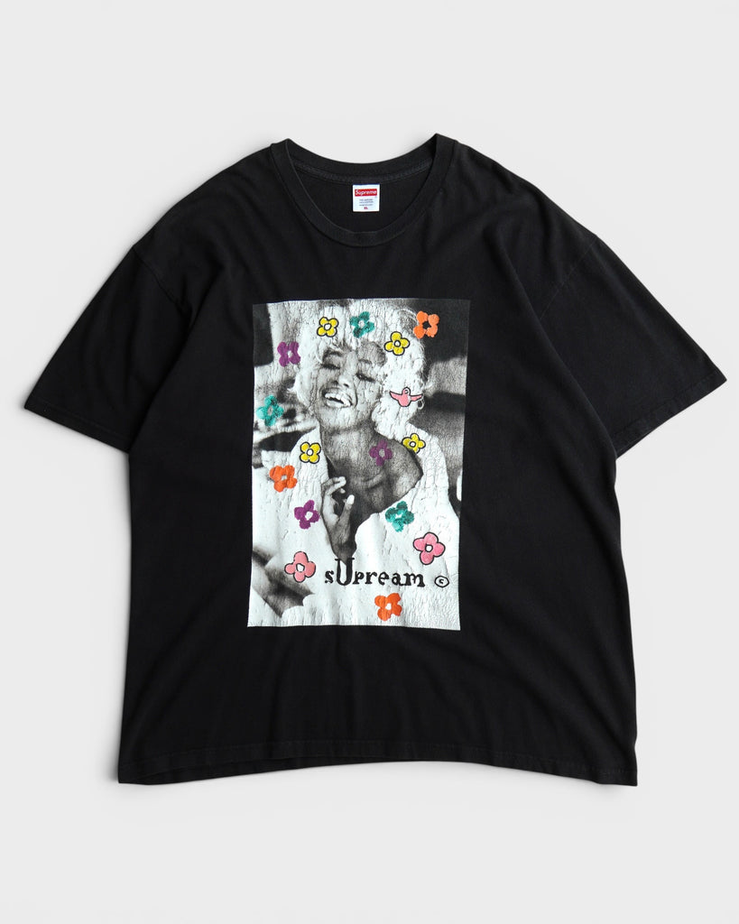 Naomi Tee シュプリーム Tシャツ ブラック XL メンズ