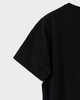 メゾン キツネ チラックスフォックス Tシャツ ブラック XS レディース
