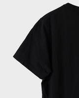 メゾン キツネ チラックスフォックス Tシャツ ブラック XS レディース
