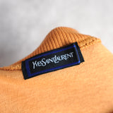 90's｜Logo Embroidery Sweatshirt｜DEAD STOCK