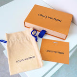 ルイ ヴィトン ラスレ･LV シェイズ チェーンブレスレット メンズ 保存袋 箱付き