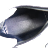 エルメス ベルランゴPM Hロゴ トゴ ショルダーバッグ ネイビー □E刻