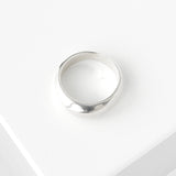 ティファニー ナイフエッジ リング シルバー925 指輪 リング 12号