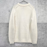 アクネ ストゥディオズ スター ニット アイボリー