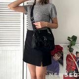 Nylon Shoulder Bag｜Made in Italy