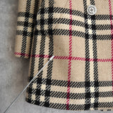 Kenzo 后背徽标运动夹克 海军蓝