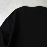 ガールズドントクライ エンジェル ニット ブラック