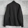 イヴ サンローラン ヴィンテージ YSLロゴ ブルゾン ジャケット カーキ