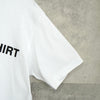 Comme des Garçons Shirt Logo T-Shirt White
