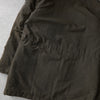 カーハート アンカレッジ パーカー ロゴ 中綿ジャケット マウンテンパーカー カーキ