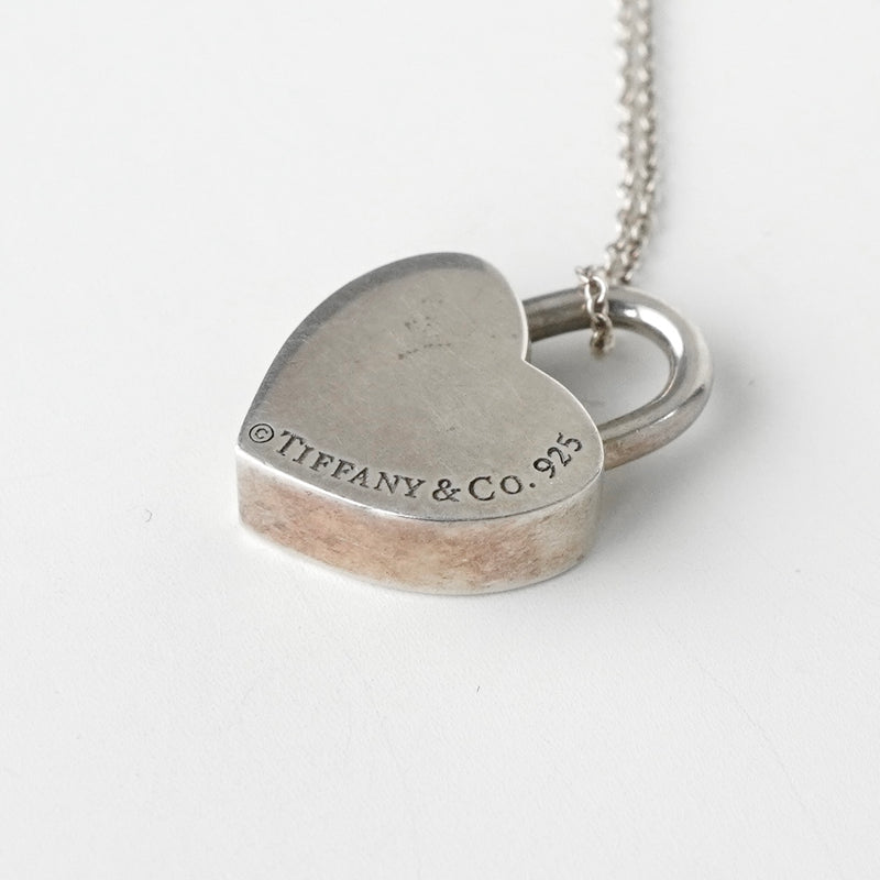 ティファニー リターントゥ ハート ロック シルバー925 ネックレス
