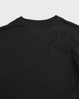 ジルサンダー ロゴパッチ Tシャツ ブラック Mサイズ メンズ レディース