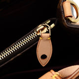 ルイ ヴィトン モノグラム モンテーニュMM ハンドバッグ ショルダーバッグ ブラウン M41056 レディース