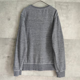 ポールスミス イニシャルロゴ スウェット グレー